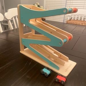 Lovevery Race and Chase Ramp (Pioneer playkit)